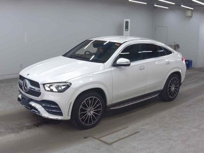MERCEDES-BENZ GLE - 4