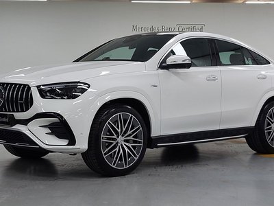 2025 Mercedes-BENZ GLE 照片 1