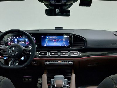 2025 Mercedes-BENZ GLE 照片 5