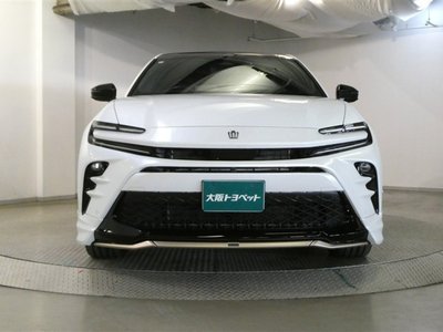 TOYOTA CROWN SPORT - 2
