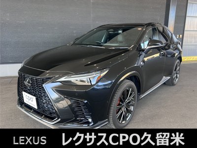 LEXUS NX - 1