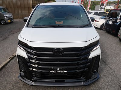 TOYOTA VELLFIRE - 5