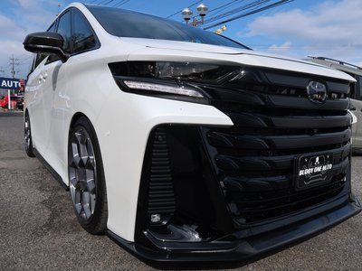 TOYOTA VELLFIRE - 7