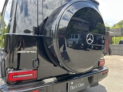 صورة مصغرة 51 لـ 2024 Mercedes-BENZ G-CLASS AMG