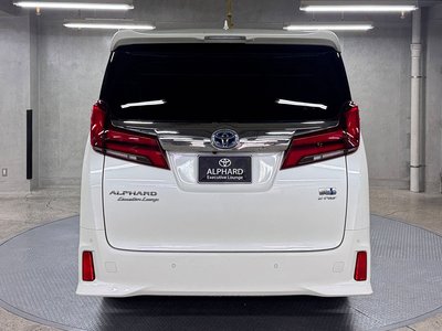 TOYOTA ALPHARD - 6