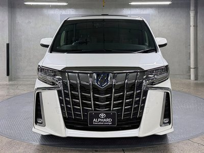TOYOTA ALPHARD - 5
