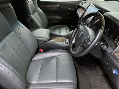 TOYOTA ALPHARD - 8