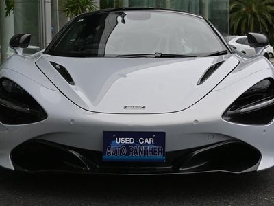 MCLAREN 720S - 8