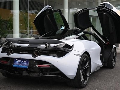 MCLAREN 720S - 5