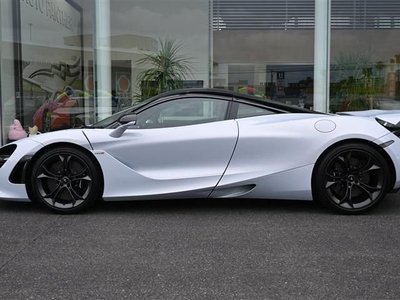 MCLAREN 720S - 2