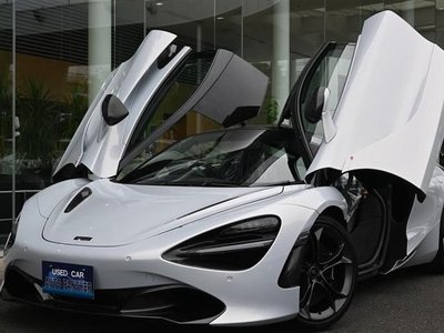 MCLAREN 720S - 1