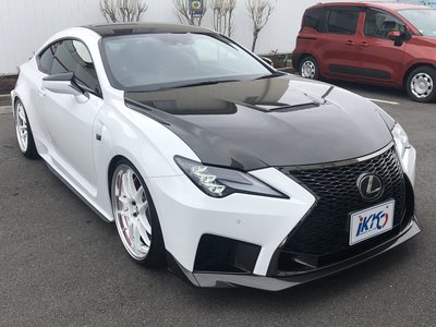 LEXUS RC F - 8