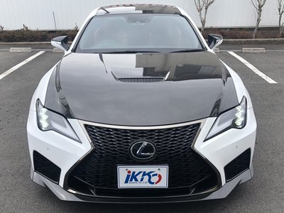 LEXUS RC F - 2