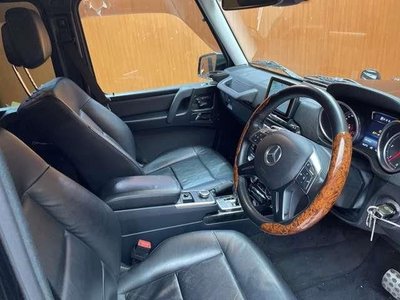 MERCEDES-BENZ G-CLASS - 6