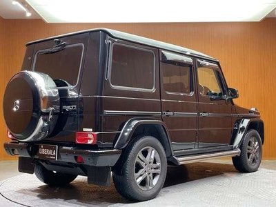 MERCEDES-BENZ G-CLASS - 2