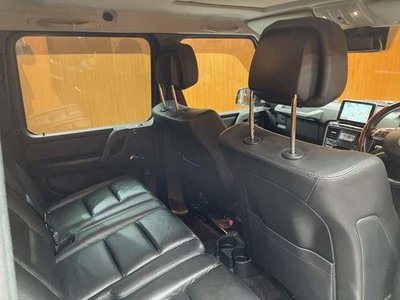 MERCEDES-BENZ G-CLASS - 7