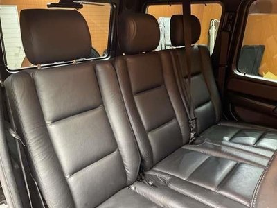 MERCEDES-BENZ G-CLASS - 8