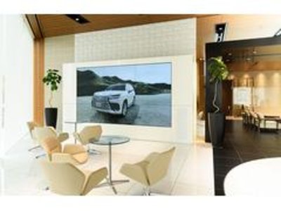 صورة مصغرة 45 لـ 2024 Lexus LM