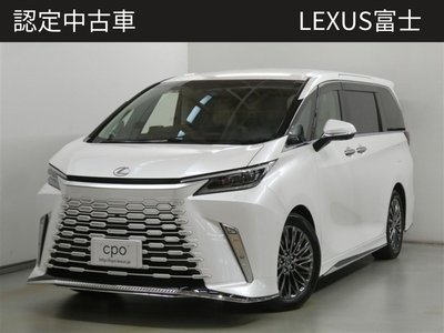 2024 Lexus LM — фото 1