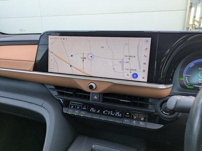 2023 Toyota CROWN CROSSOVER thumbnail 12