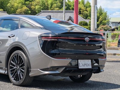 2023 Toyota CROWN CROSSOVER thumbnail 43