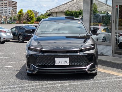 2023 Toyota CROWN CROSSOVER thumbnail 30