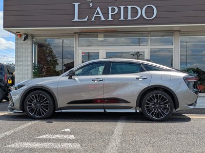 2023 Toyota CROWN CROSSOVER thumbnail 37