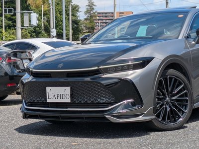 2023 Toyota CROWN CROSSOVER thumbnail 25