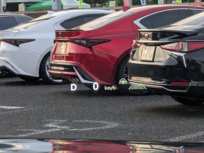 2023 Toyota CROWN CROSSOVER thumbnail 15