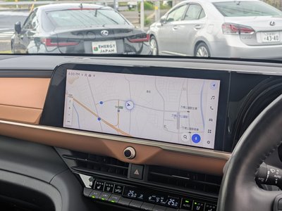 2023 Toyota CROWN CROSSOVER thumbnail 60