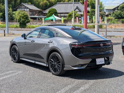 2023 Toyota CROWN CROSSOVER thumbnail 39