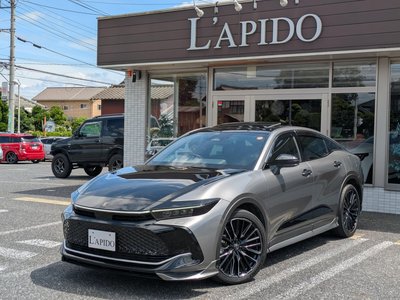 2023 Toyota CROWN CROSSOVER thumbnail 23