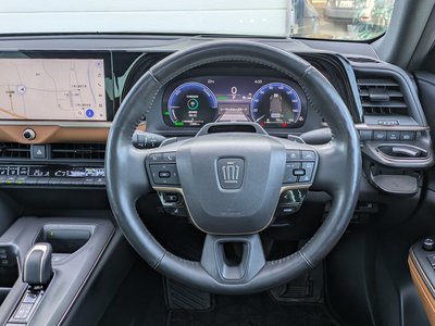 2023 Toyota CROWN CROSSOVER thumbnail 13