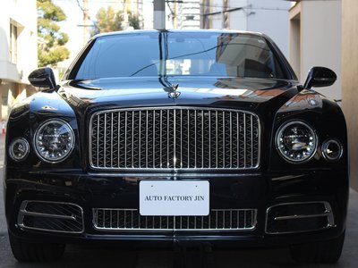 BENTLEY MULSANNE - 3