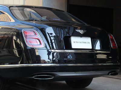 BENTLEY MULSANNE - 10