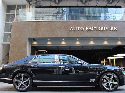 BENTLEY MULSANNE - 5