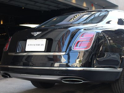 BENTLEY MULSANNE - 9