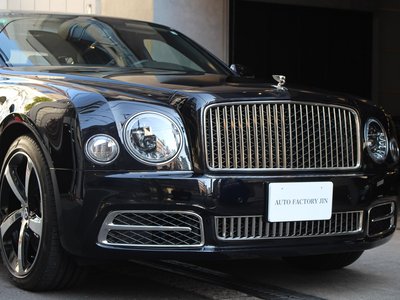 BENTLEY MULSANNE - 7