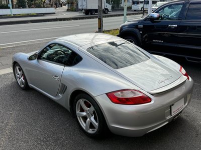 PORSCHE CAYMAN - 9