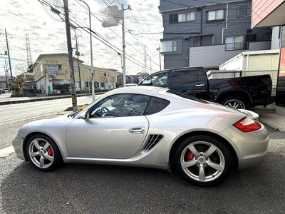 PORSCHE CAYMAN - 10