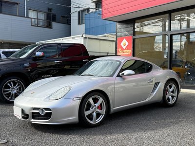 PORSCHE CAYMAN - 6