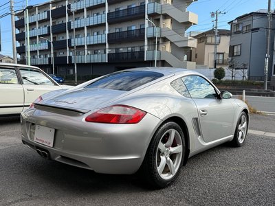 PORSCHE CAYMAN - 7