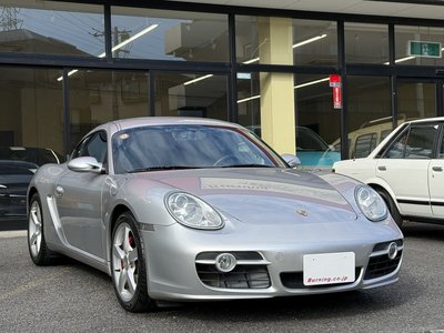 PORSCHE CAYMAN - 2