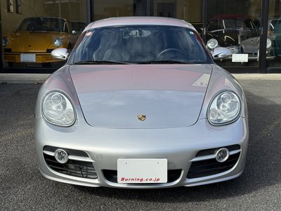 PORSCHE CAYMAN - 4