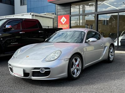 PORSCHE CAYMAN - 5