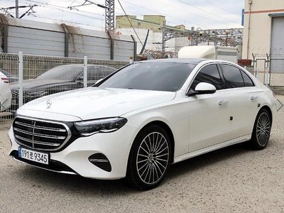 MERCEDES-BENZ E-CLASS - 5