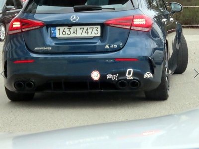 MERCEDES-BENZ E-CLASS - 10