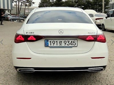 MERCEDES-BENZ E-CLASS - 3