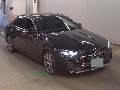 MERCEDES-BENZ E-CLASS - 1