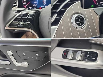 2025 Mercedes-BENZ E-CLASS — миниатюра 18